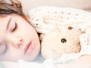 Why Your Kids Aren't Sleeping