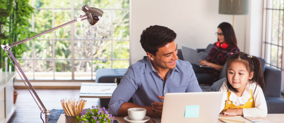 Create a Balanced Home with Warm Light