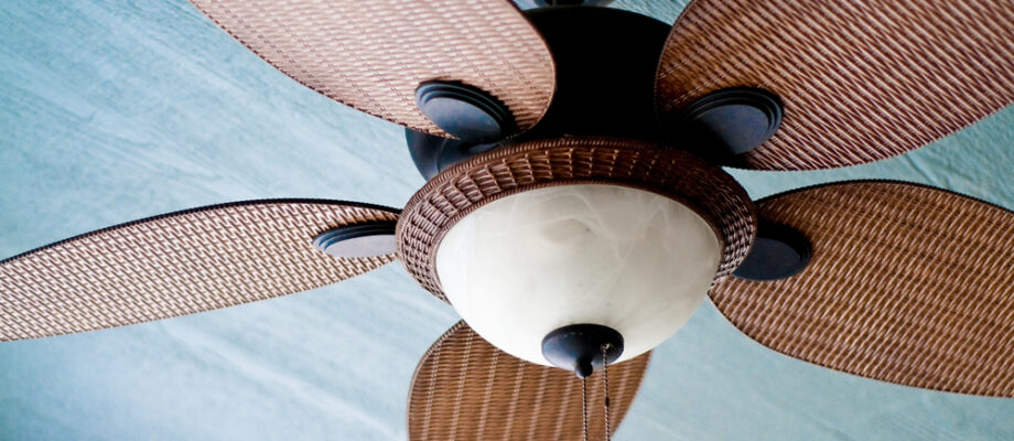 How Many Blades Does Your Ceiling Fan Really Need?