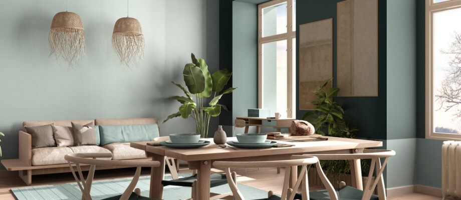 Eco-Friendly Interior Design: 5 Tips For a Sustainable and Stylish Home