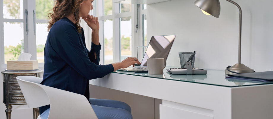 5 Easy Ways to Upgrade Your Home Office