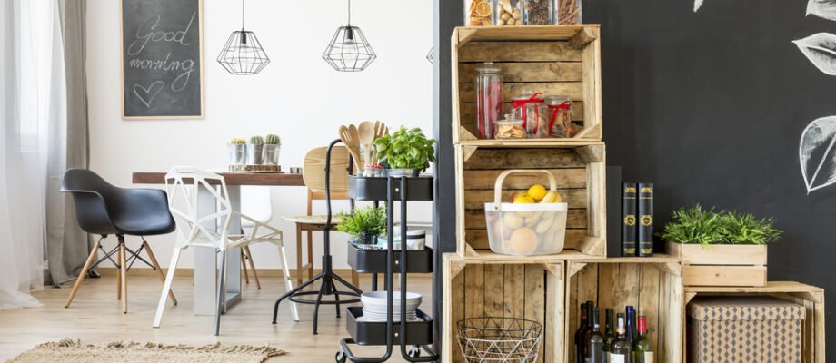 3 Ways to Maximize Your Space