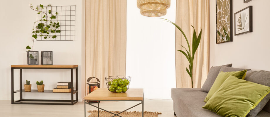 Nature-Inspired Lighting for Indoor Spaces