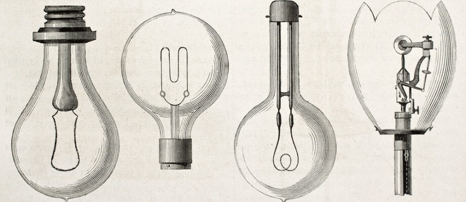 How Light Bulbs Changed the World