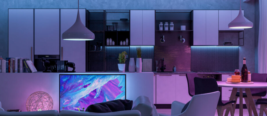 9 Ways to Upgrade Your Home with LEDs