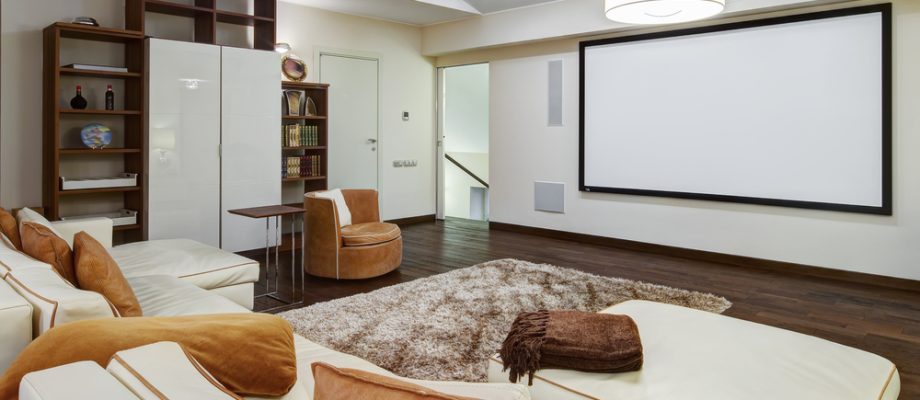 Crafting Cinematic Magic: A Homeowner’s Guide to Home Theater Lighting