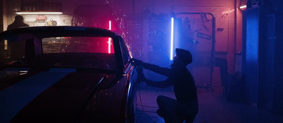 Garage Lighting: A Comprehensive Guide