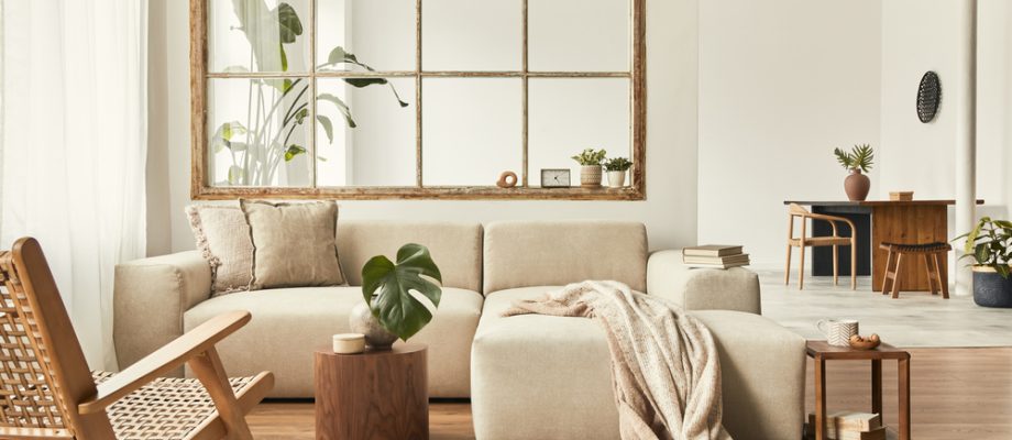 Trending: Organic-Inspired Interiors – Bringing the Outdoors In